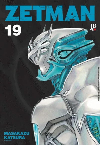 Cover of Issue #19