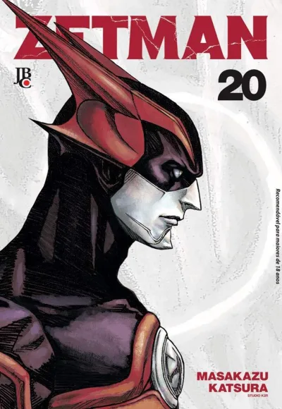 Cover of Issue #20