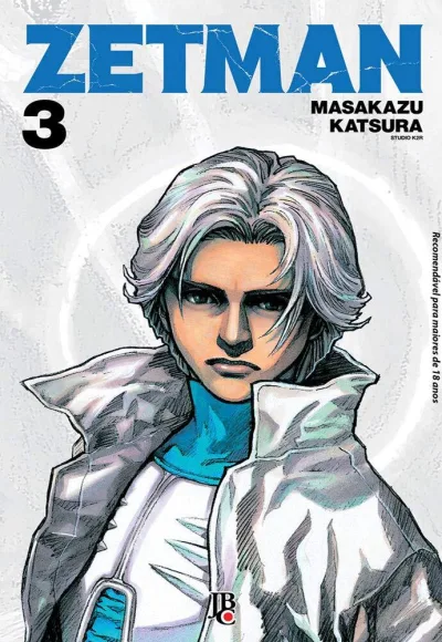 Cover of Issue #3