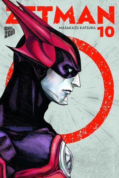 Cover of Issue #10