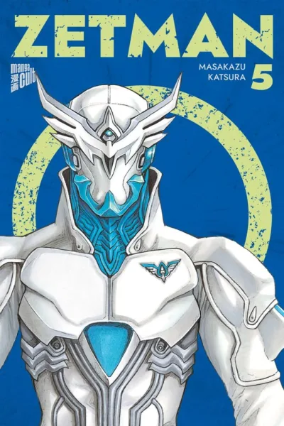 Cover of Issue #5