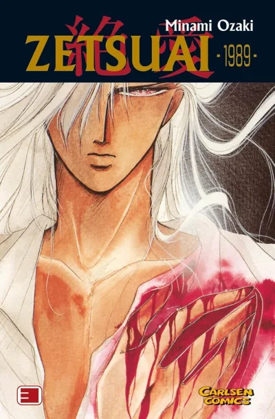 Cover of Issue #3