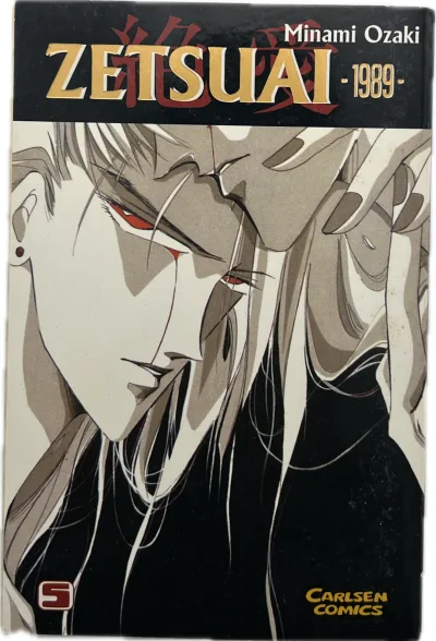 Cover of Issue #5