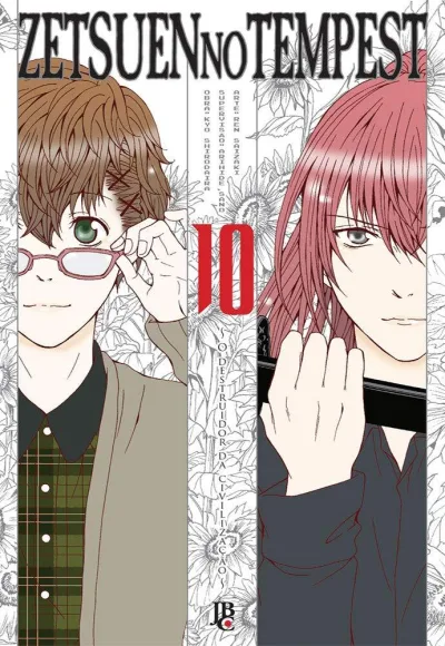 Cover of Issue #10