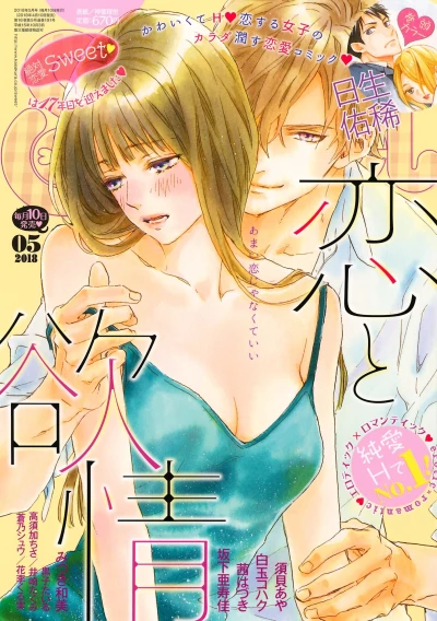 Cover of Issue #201805