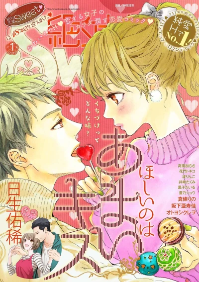 Cover of Issue #201901