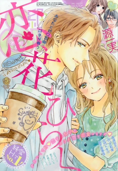 Cover of Issue #201905