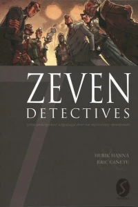 Zeven detectives