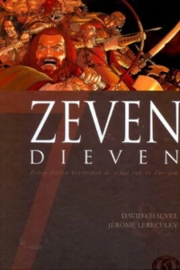 Zeven dieven