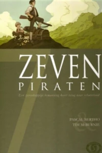 Zeven piraten