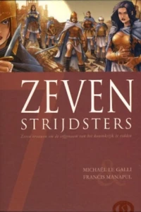 Zeven strijdsters