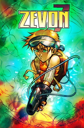 Cover of Zevon 7 #1