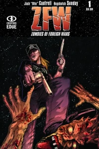 ZFW:  Zombies of Foreign Wars
