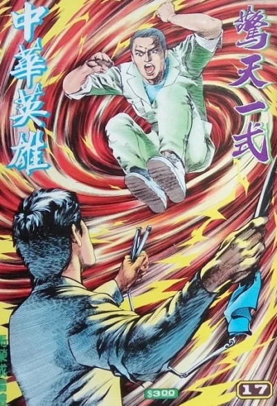 Cover of Issue #17