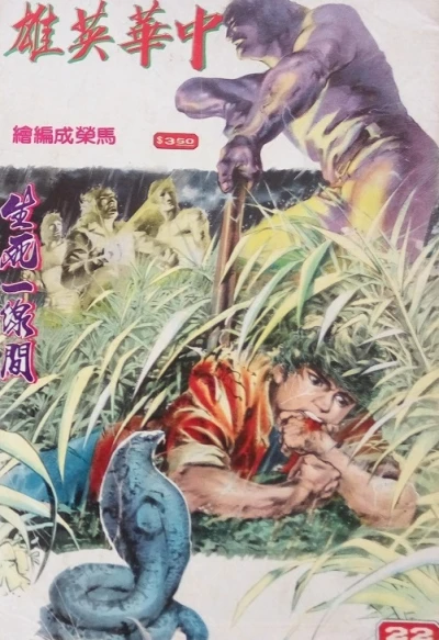 Cover of Issue #22