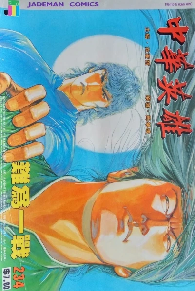 Cover of Issue #234