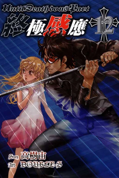 Cover of Vol. 12