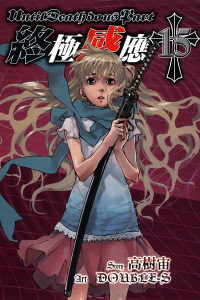 Cover of Vol. 15