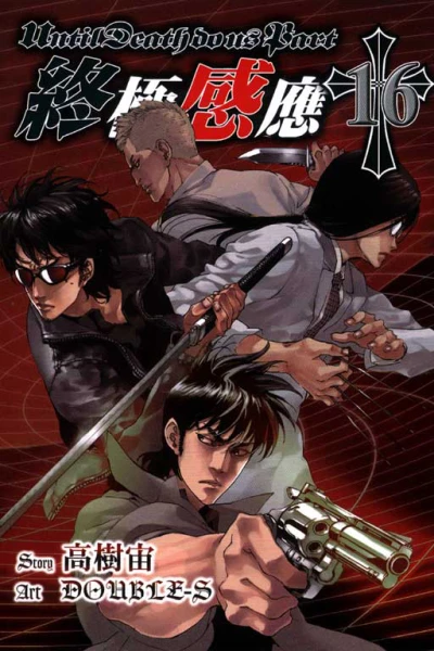Cover of Vol. 16