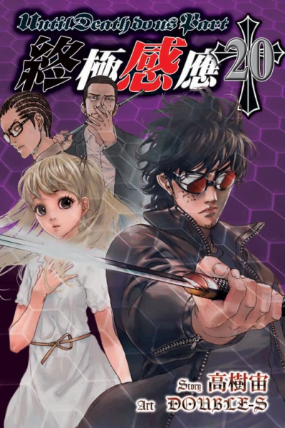 Cover of Vol. 20