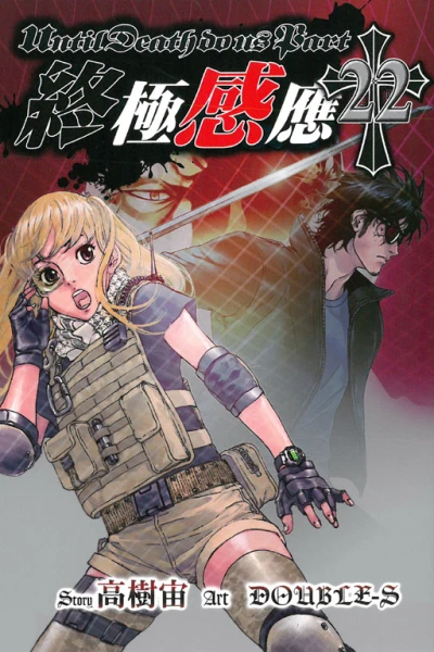 Cover of Vol. 22