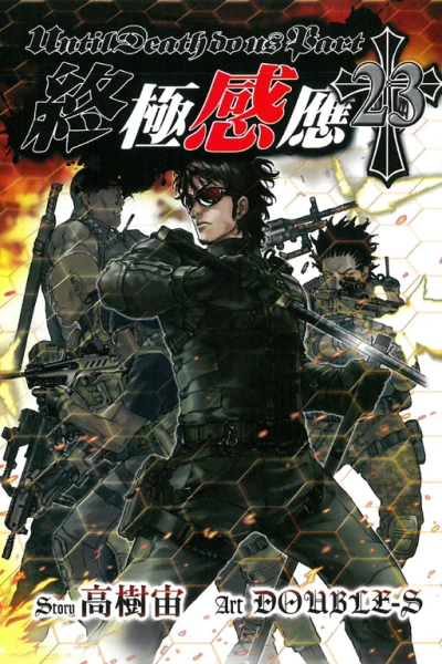 Cover of Vol. 23