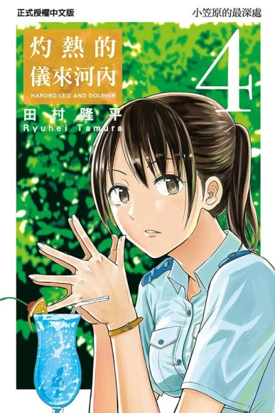 Cover of Vol. 4