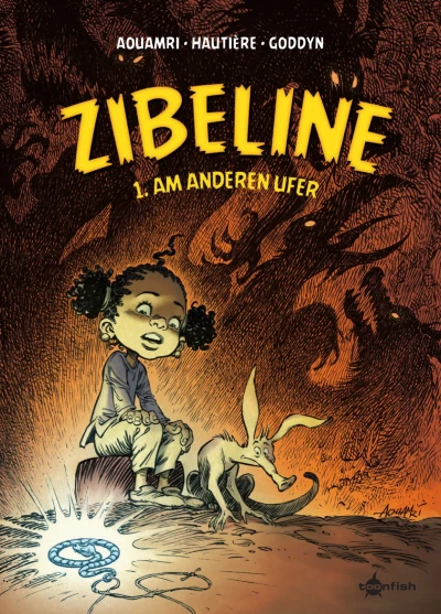 Cover of Am anderen Ufer