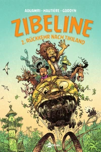 Rückkehr nach Tikiland