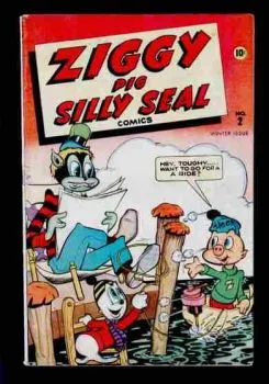 Cover of Issue #2