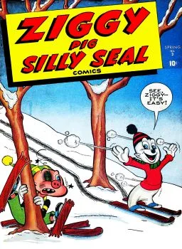 Cover of Issue #3