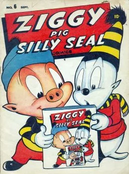 Cover of Issue #6