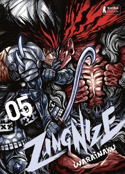 Cover of Issue #5