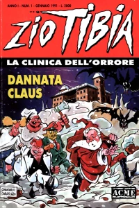Dannata Claus