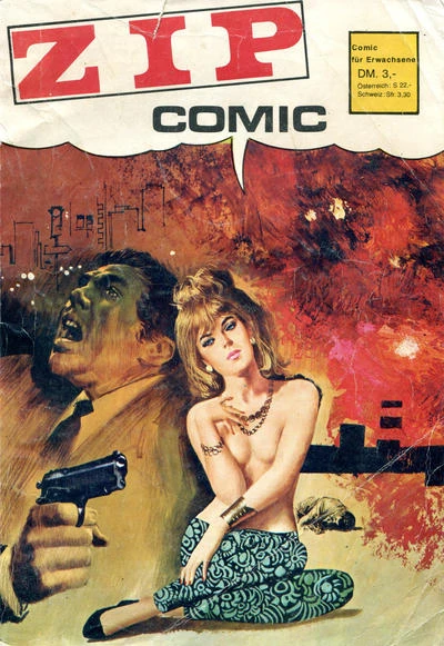 Cover of Issue #10