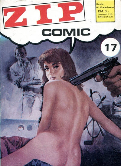 Cover of Issue #17