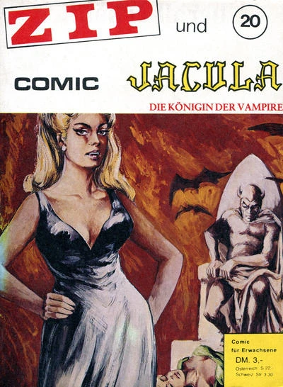Cover of Zip und Jacula