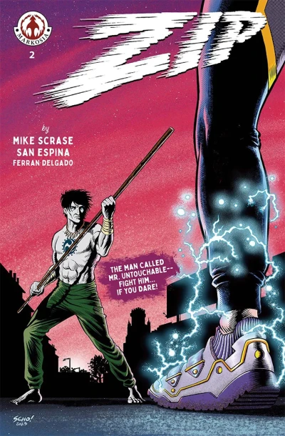 Cover of Untouchable