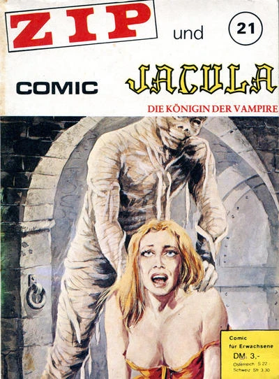 Cover of Zip und Jacula