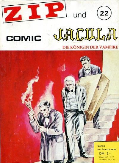 Cover of Zip und Jacula