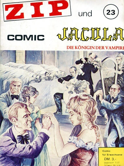 Cover of Zip und Jacula