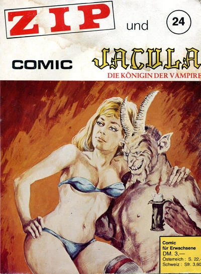 Cover of Zip und Jacula