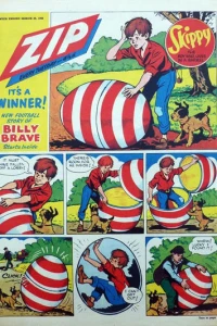 Billy Brave
