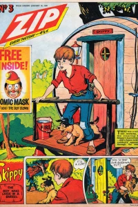 Issue #3