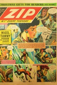 Nigel Tawny Explorer: The Petrified Mammoth