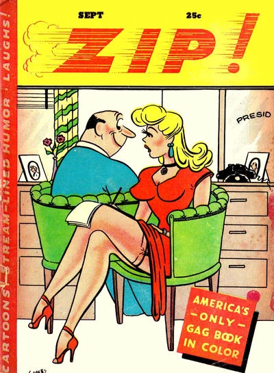 Cover of Issue #195109