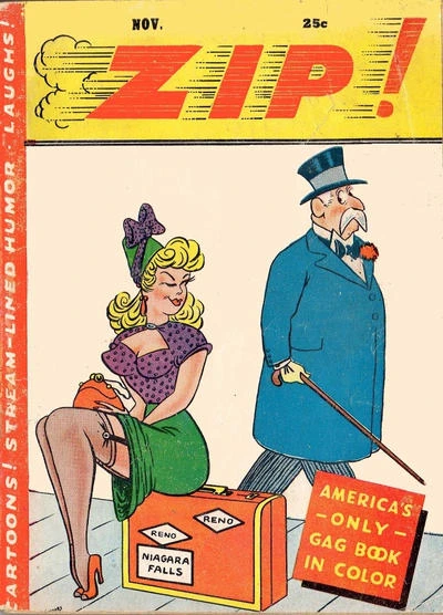 Cover of Issue #195111