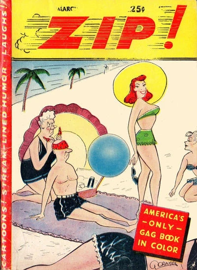 Cover of Issue #195203