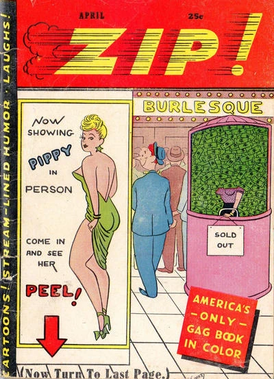 Cover of Issue #195204