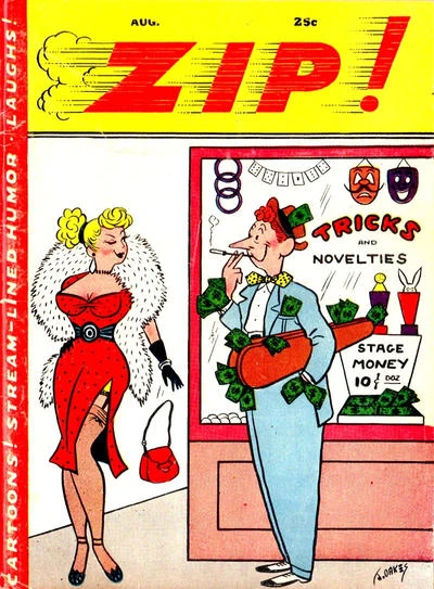 Cover of Issue #195208